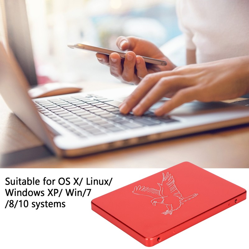 Hsthe Sea Mobile Solid State Disk Portable 2.5 Inch Metal