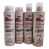 Curly Lendan Shampoo Co-wash Activador Definidor