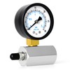ERGAOBOY 0-2 bar (0-30 Psi) 2 inch steel pressure gauge