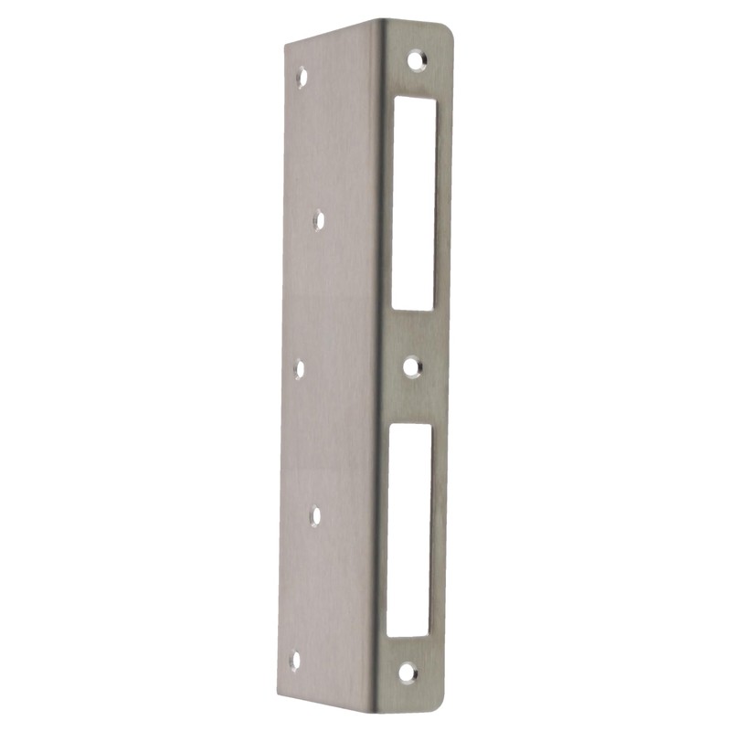 FEPS Strike Plate Room Door Angle Strike Plate with Dirt