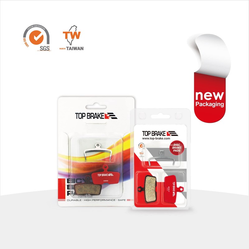 Top Brake Disc Bike Brake Pads for AVID SRAM Code