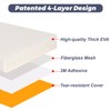 Garage Wall Protector for Car Door – 4 Pack Thick