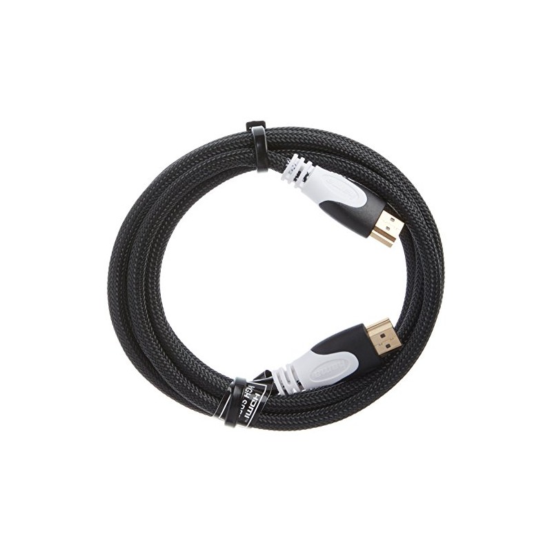 Hama 00056586 1.5m HDMI HDMI Black