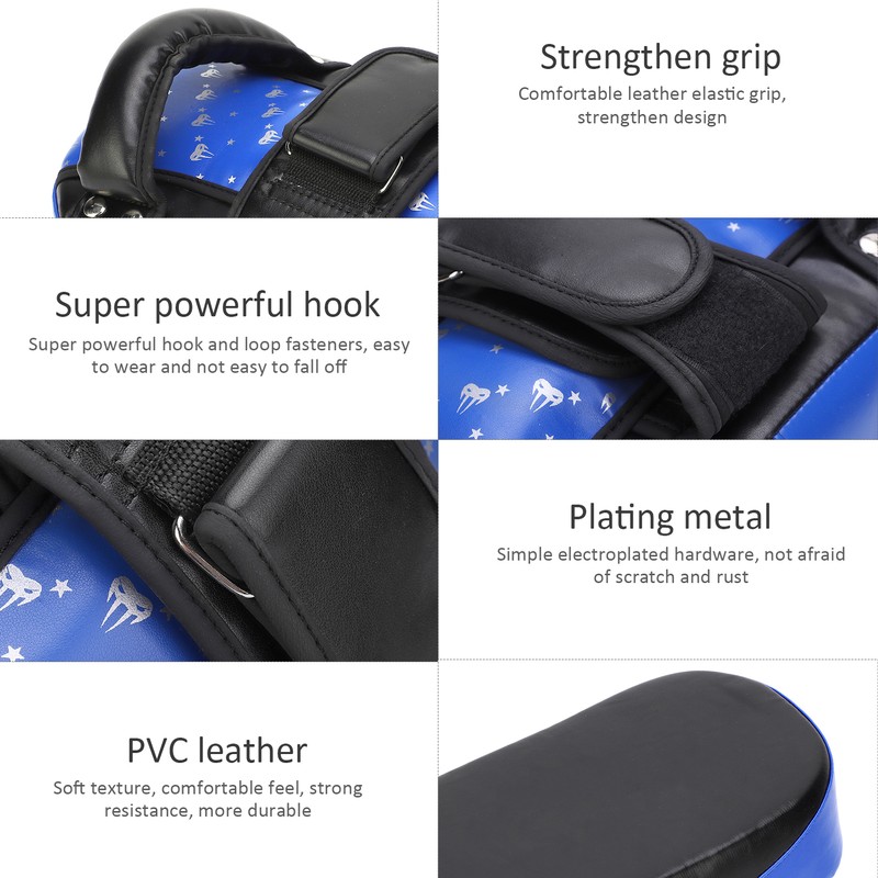 Durable PU EVA Sponge Kick Pad Training Foot Target for