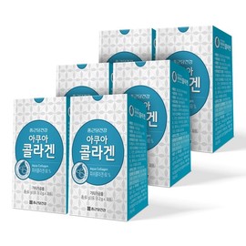 Chong Kun Dang Health Aqua Collagen 30 Packs (6 Packs) Eating Fish / 아쿠아 콜라겐 30포 6개 먹는 피쉬 어류