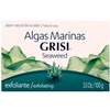 Grisi Seaweed Soap, Cleansing and Exfoliating Soap with Seaweed, Helps