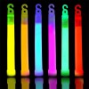 Lecute 5 Barras Luminosas Luz Neon Glow Cyalume Fiesta Batucada