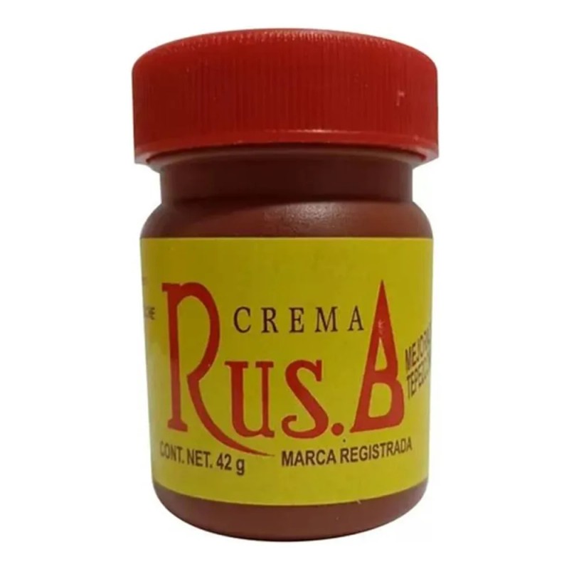 Crema Rusa Anti Acne Y Despigmenta Mixta