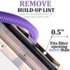 Fullclean Dryer Vent Lint Vacuum Attachments Hose for Dyson Gen5