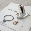 1st-racing Polished Thermostat Housing for small block Ford Mustang 260