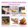 Colágeno Para Gato Salud Articular Digestiva Piel, Vitaminas
