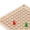 Multiplication Board Game Wooden Early Learning Educational Brain Development Math