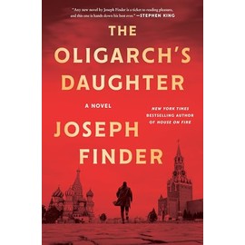 The Oligarch's Daughter: A Novel