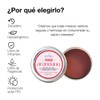 Biotiks Rubor en Polvo Compacto, para Piel Grasa y Sensible,