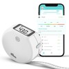 Bisonbody Smart Body Measuring Tape, Digital LCD Display, App-Connected Body