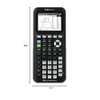Calculadora gráfica TI84PLSCEBLUBRY de Texas Instruments, Negro