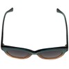 HAWKERS Audrey Sunglasses for Men and Women, Green Champagne