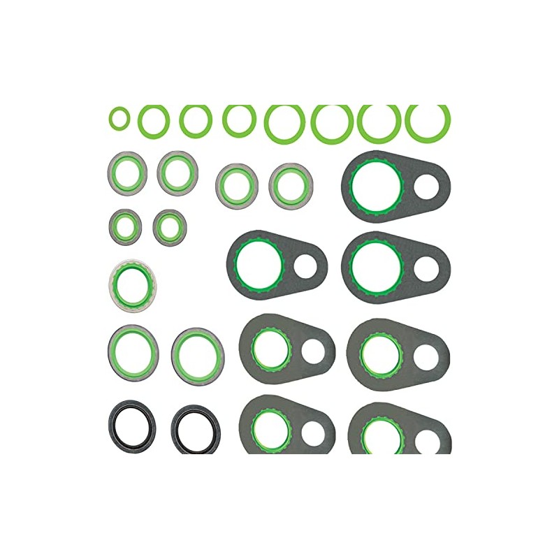 Upgrade Your Auto Replacement A/C System O-Ring/Gasket Kit