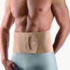 Bort 220800 Small Skin Activemed Back Support, Small, Beige