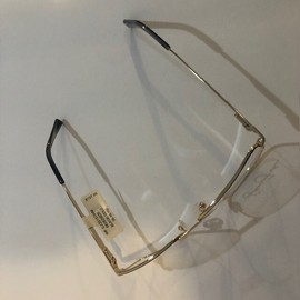 Sean John SJO5157 Black/Gold Eyeglass Frames 58-16-150