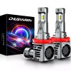 CHUSYYRAY For Polaris Slingshot S SL SLR LE Center 6000K