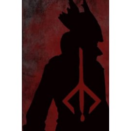 Bloodborne Hunter Notebook-120 Lined Pages ♥