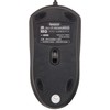 3R-System USB Optical Mouse Black 3R-KCMS01UBK