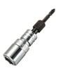 TJM Design BS1924KF-6K Impact Driver Bit, Replacement Swivel Head Socket,