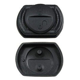Rubber Keypad Replacement for Car Key Housing Compatible with Mitsubishi Smart Colt Forfour
