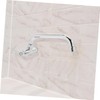 Operitacx Single Cold Water Faucet for Kitchen Wall-Mounted Quick-Open Modern