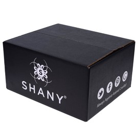 SHANY Styrofoam Model Heads ,Hat Wig Foam Mannequin Female Wig Head Stand ,Mannequin Head for wigs , Wig Holder - Round Base , 11 Inches Female Mannequin Head - Half Dozen - 6 Pieces