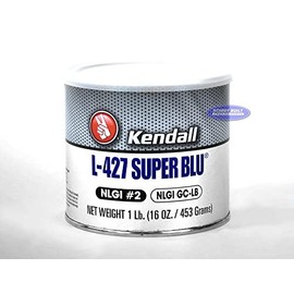 Sturdy Built Trailer Wheel Bearing Grease Super Blu Tub for Hand Packing Bearings