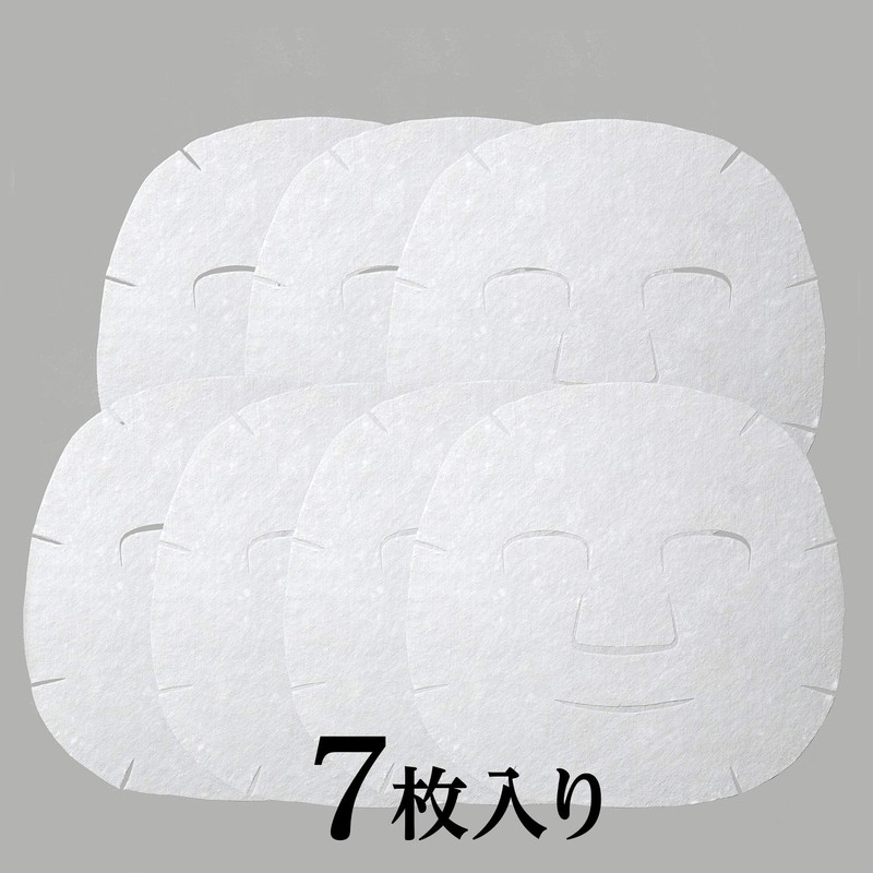 Paenna Hatomugi Beauty Mask in Vitamin C Derivative, 7 Pieces