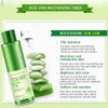 BIOAQUA 92% Aloe Vera Refresh Moisturizing Toner Natural Plant Skin
