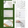 STICKGOO 10-Sheet Subway Tile Peel and Stick Backsplash, Self Adhesive