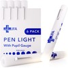 JFA Medical JFA Medical Disposable Pen Torch Light with Pupil