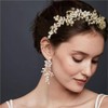 J's Select Cute Stud Earrings, Metal, Hypoallergenic, Suitable for Parties,