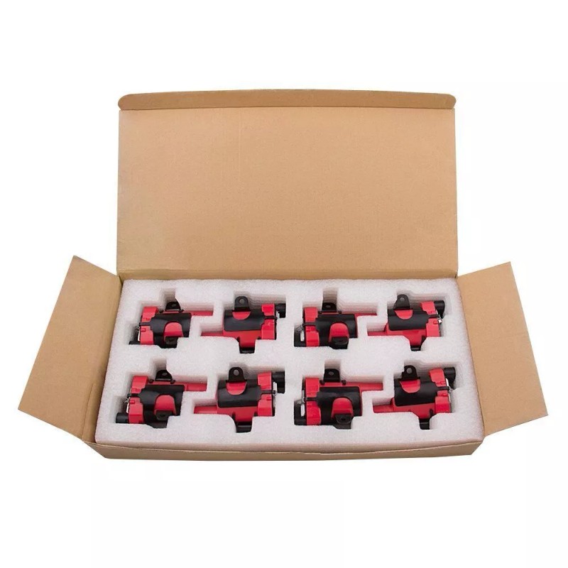 CarBole 8 Round Ignition Coil Pack for V8 5.3 6.0