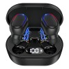 Audífonos In-ear Inalámbricos 1hora Indicador LED del Nivel de Batería
