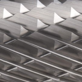 Ruko Terrax Carbide False Piece 10-piece, 116002