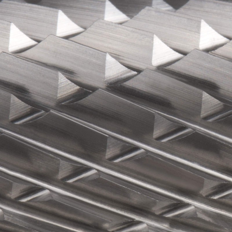 Ruko Terrax Carbide False Piece 10-piece, 116002