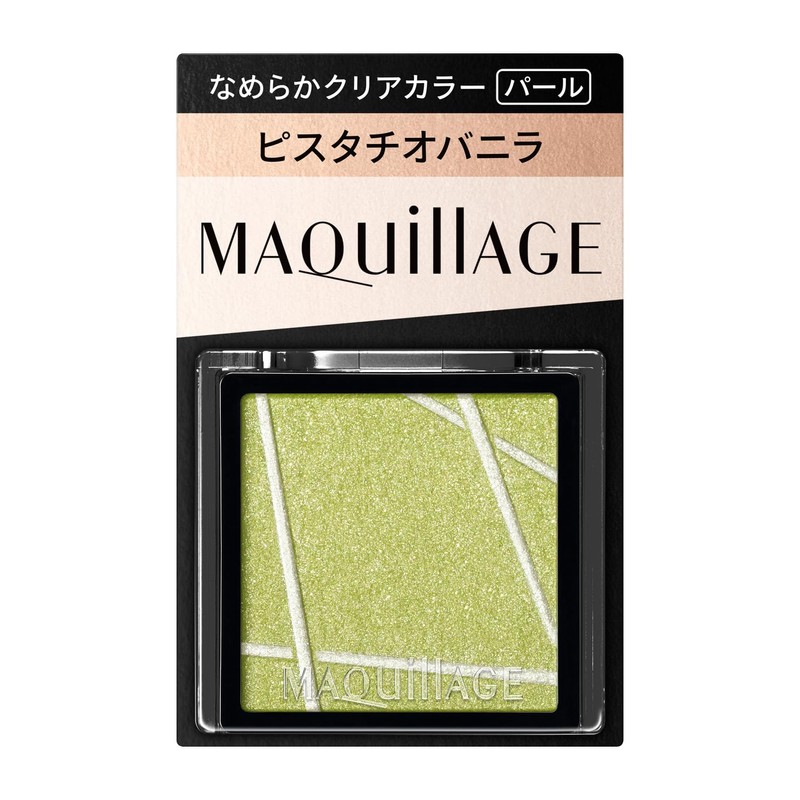 Maquillage GR272 Customized Eye Color, Single Smooth Clear Color, Pistachio