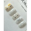 ⭐️ Kitty Nail [Kitchy Kitty Nail Collection] ⭐️ - Green