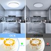 EASY EAGLE Ceiling Light LED Ceiling Light Flat 48 W