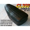New Replacement seat cover fits CL350 K3 and CL450 K4