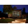 OSRAM Endura Classic Garden Spotspike GU10 Outdoor Spike Light, Black,