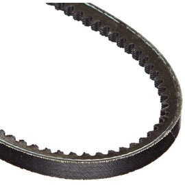 Gates 3VX315 Super HC Molded Notch Belt, 3VX Section, 3/8" Width, 21/64" Height, 31.5" Belt Outside Circumference