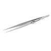 Denash 6.5in Tip Tweezer, Tweezer, Adjustable for Painting Nail Art