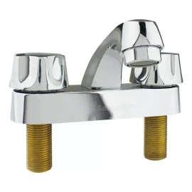 Sanplom Llave Mezcladora Para Lavabo 4'' Maneral Zamac 8955 Sanplom