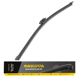 MIKKUPPA Rear Windshield Wiper Blade Replacement for 2021-2024 Ford Bronco Sport - Back Wiper Blade OEM Factory Accessories, 9 Inches